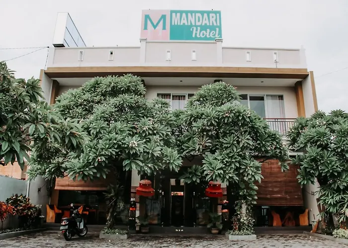 Mandari ホテル 2*