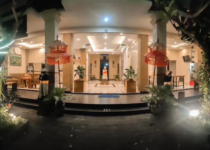 Mandari ホテル 2*