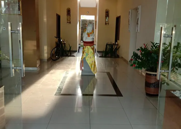 Mandari ホテル